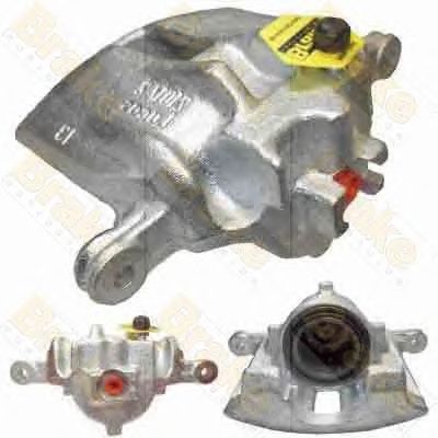 BRAKE ENGINEERING ca1616r -  Тормозной суппорт